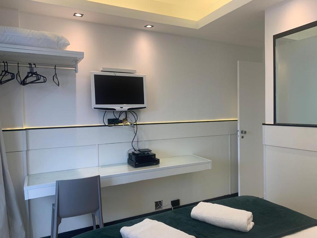Real 169 - Golden Coast Flat De Alto Padrao Beira Mar Barra Da Tijuca Appartamento *