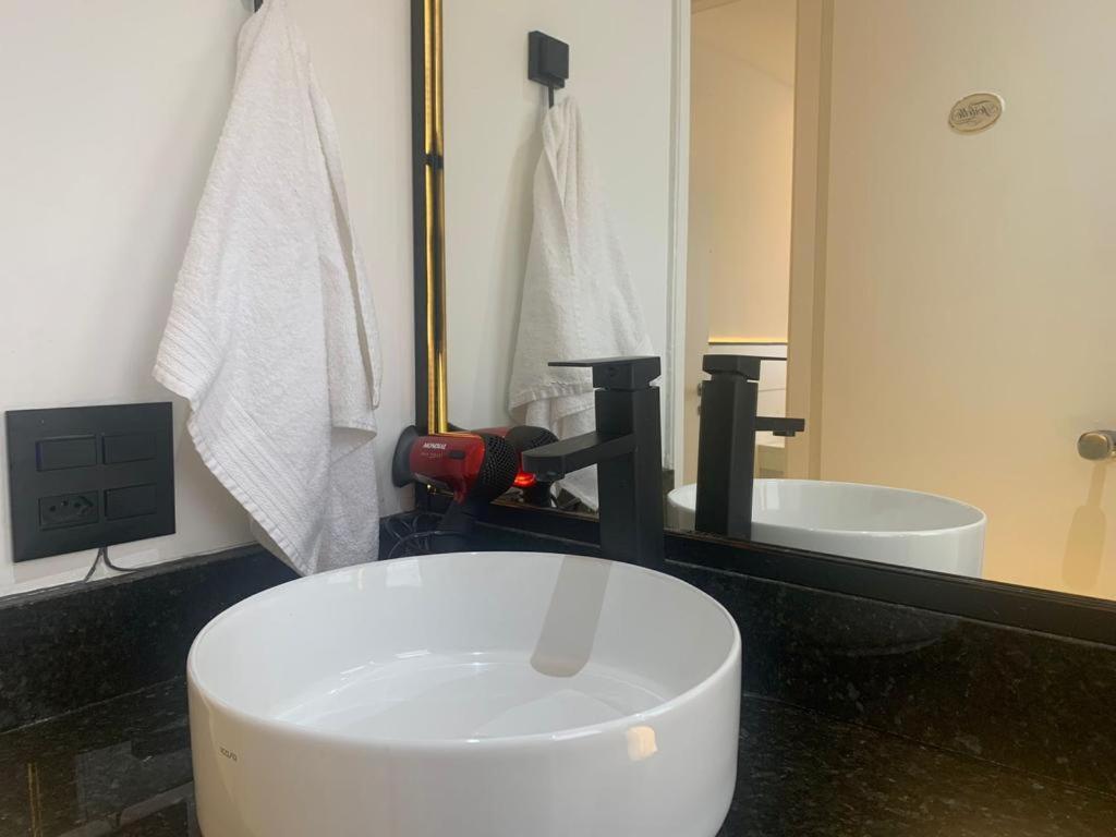 Appartamento Real 169 - Golden Coast Flat De Alto Padrao Beira Mar Barra Da Tijuca *