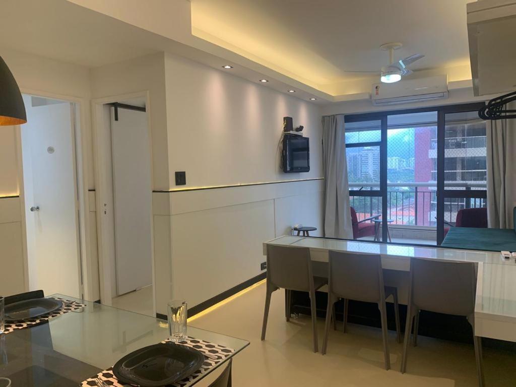 Real 169 - Golden Coast Flat De Alto Padrao Beira Mar Barra Da Tijuca Appartamento Rio de Janeiro