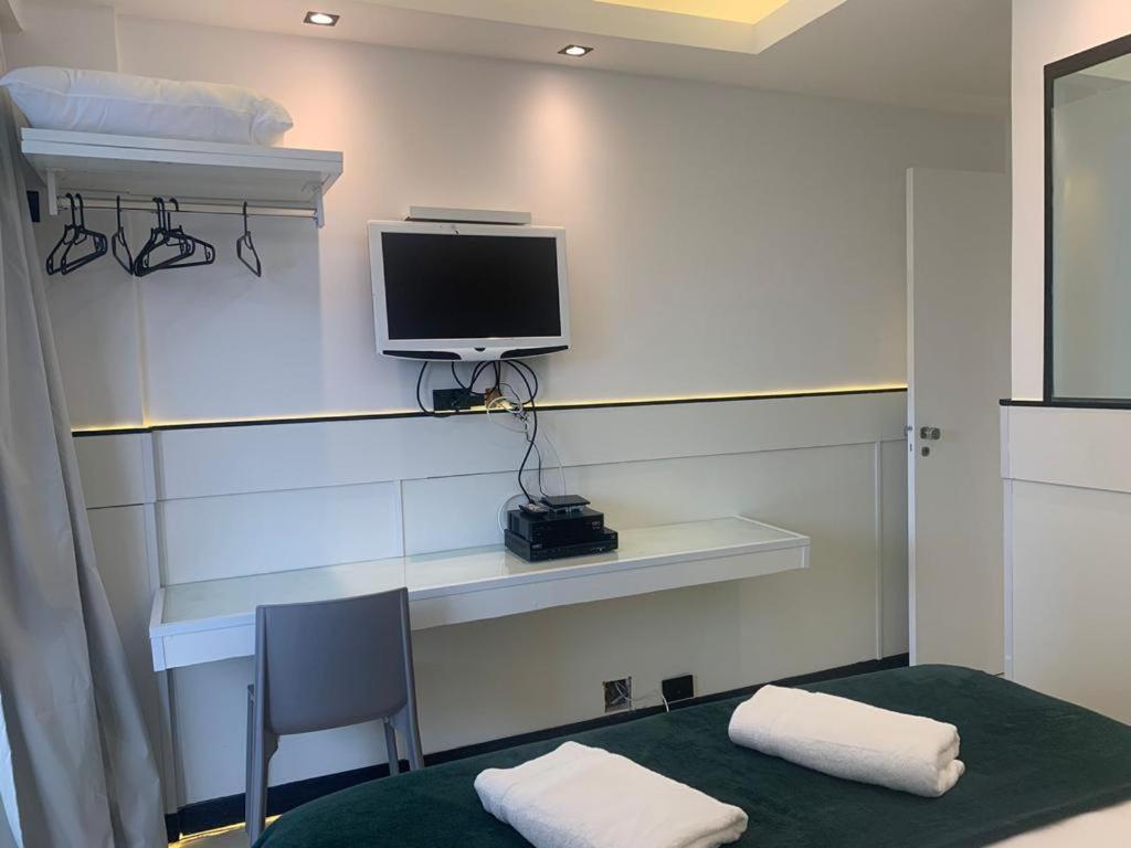 Appartamento Real 169 - Golden Coast Flat De Alto Padrao Beira Mar Barra Da Tijuca *