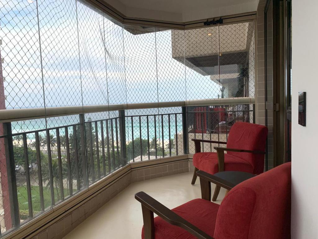 Appartamento Real 169 - Golden Coast Flat De Alto Padrao Beira Mar Barra Da Tijuca *