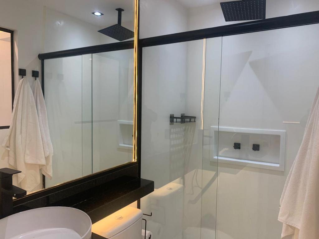 Apartamento Real 169 - Golden Coast Flat De Alto Padrao Beira Mar Barra Da Tijuca *
